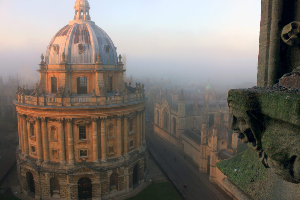 Oxford universitet