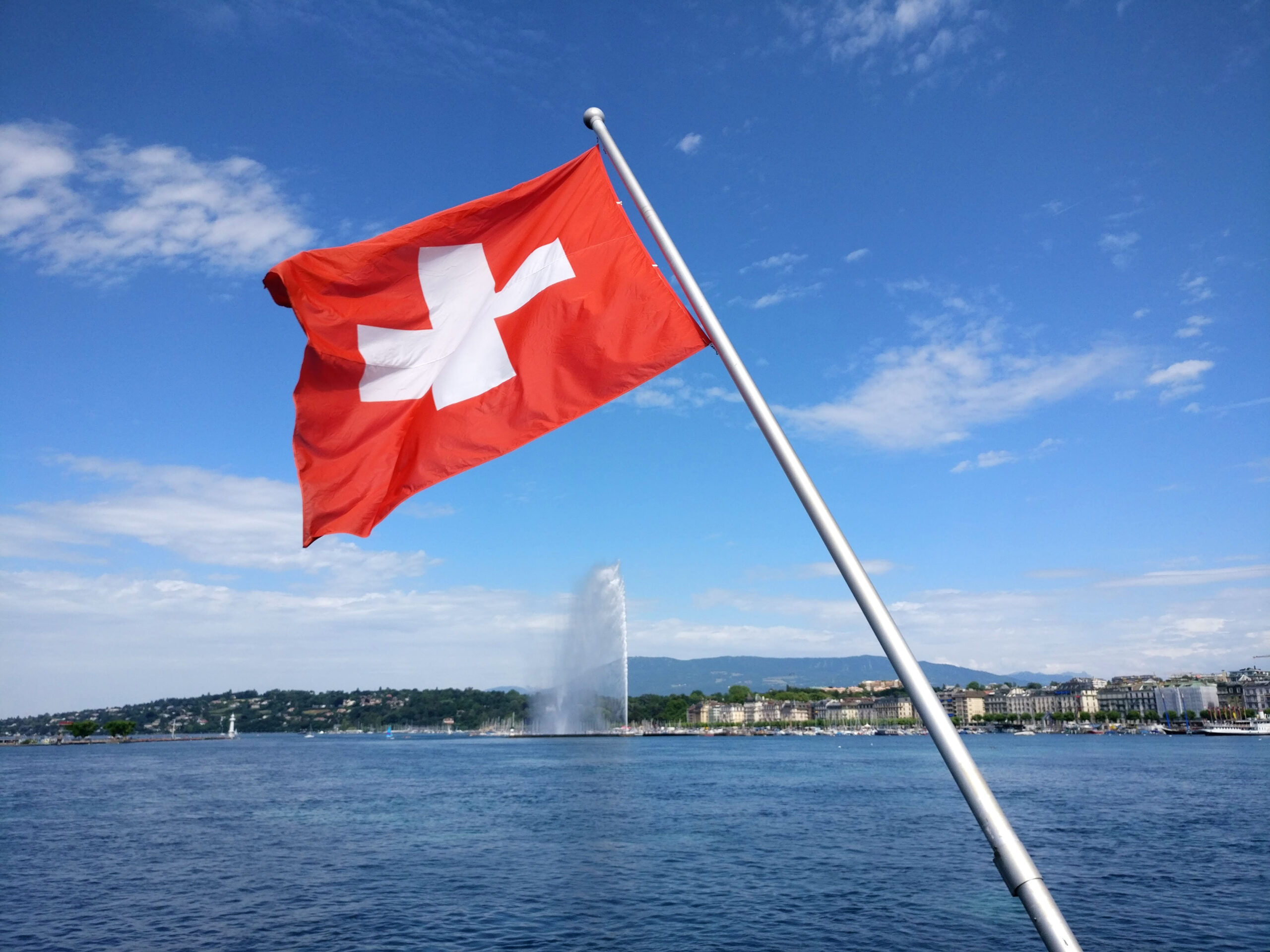 Schweizisk flag
