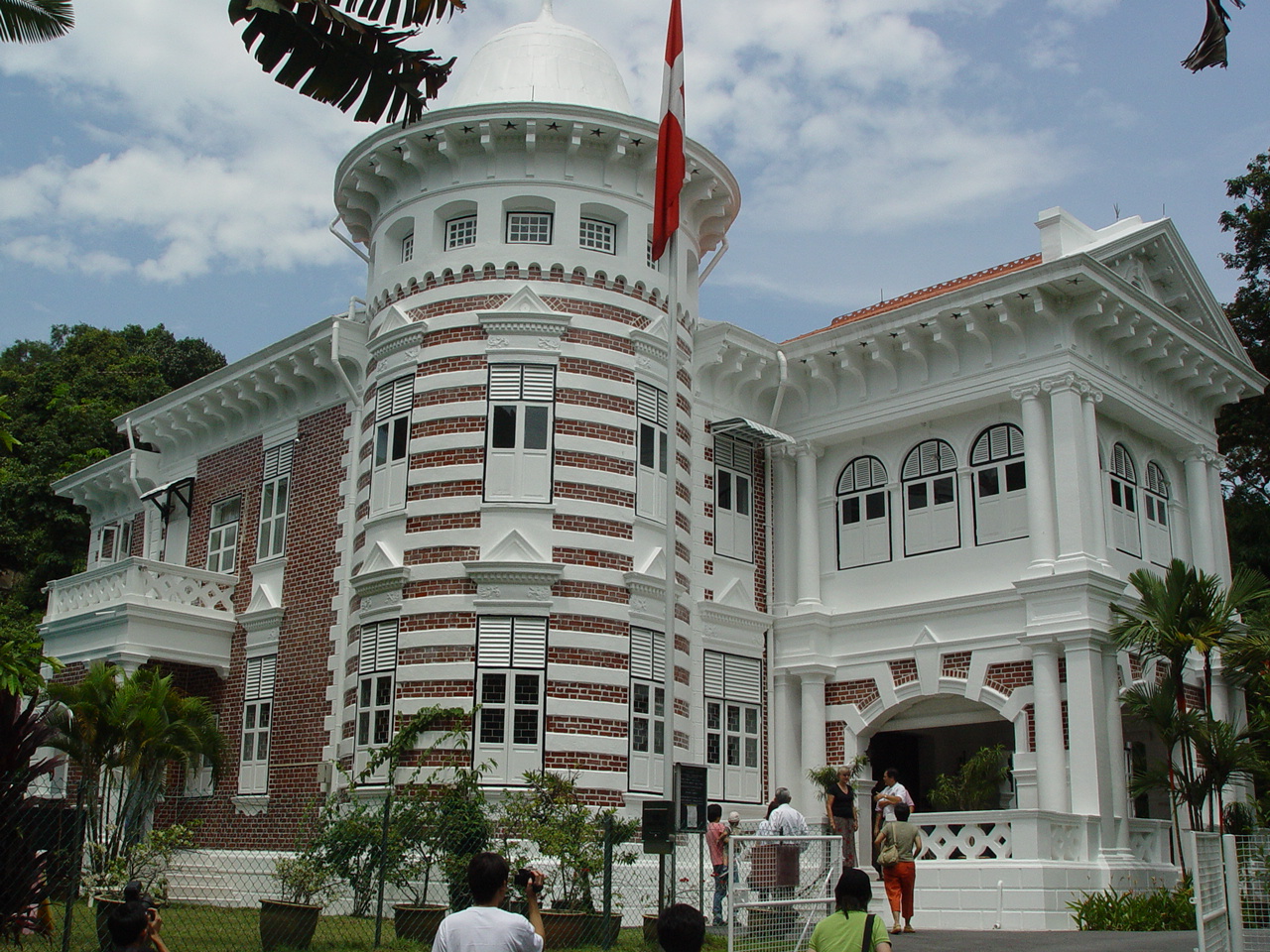 Den danske Sømandskirke i Singapore